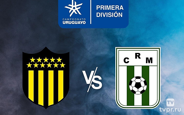 Футбол Уругвай. Лига AUF. Торнео Апертура 2025 (весенний чемпионат). 5 тур. Пеньяроль - Расинг Монтевидео