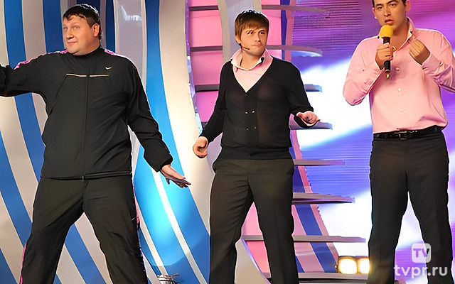 Игры команды КВН Сборная Государственного Университета Управления (Москва)