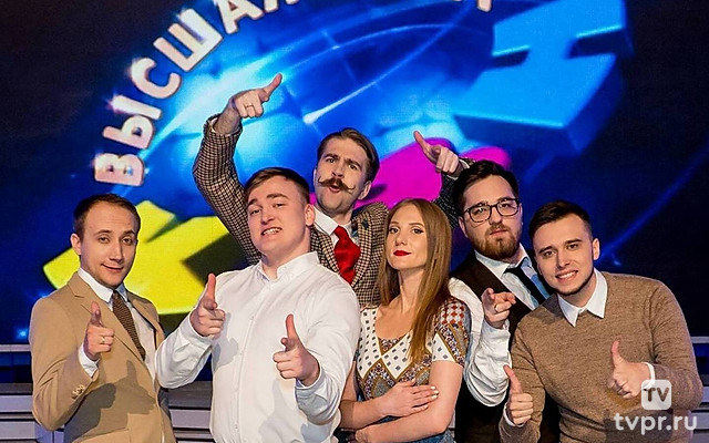 Игры команды «Имени меня» (Королев)