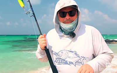 Рыболовный мир Максима Воропай