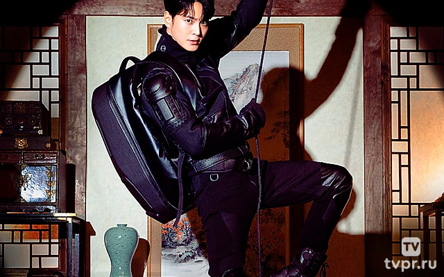 Похититель: хранитель сокровищ