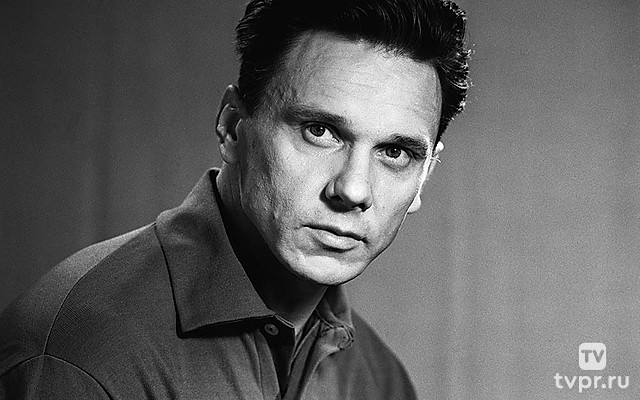 Последняя роль. Георгий Юматов