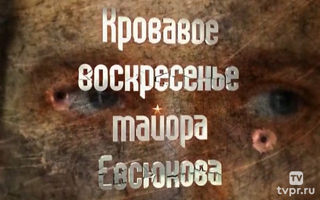 Кровавое воскресенье майора Евсюкова