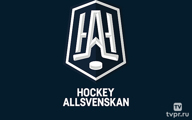 Хоккей Шведская Лига Оллсвенскан. Плей-офф 2024/25. Раунд Плей-ин. Матч 2. TBD. 2-3 периоды