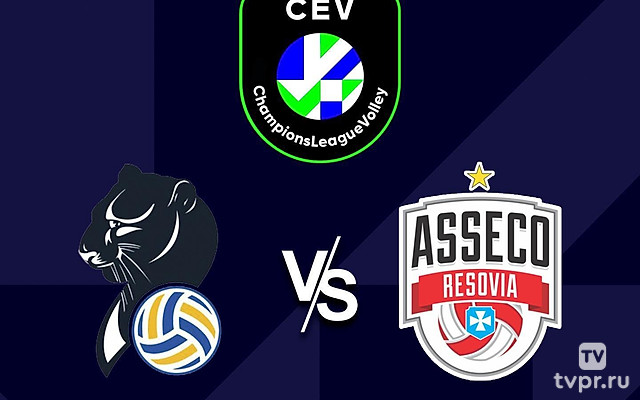 Волейбол. Лига чемпионов. Женщины. 1/4 финала. «Конельяно» (Италия) - «Жешув» (Польша)