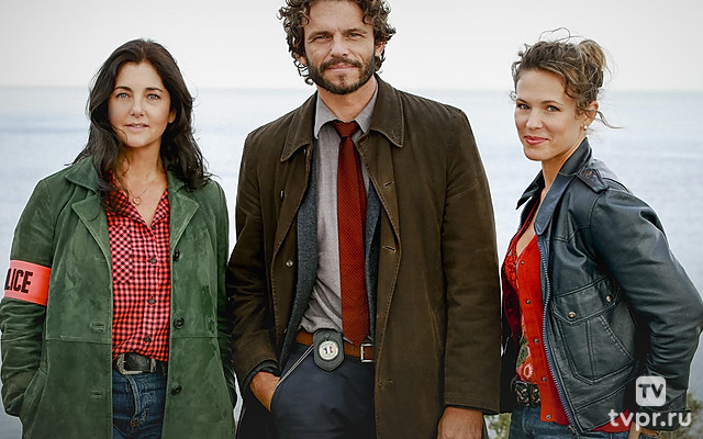 Убийство в стране басков. Мадди Эчебан