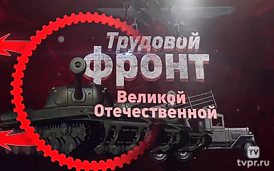 Трудовой фронт