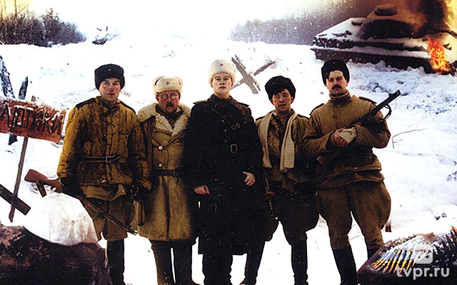 Бой местного значения