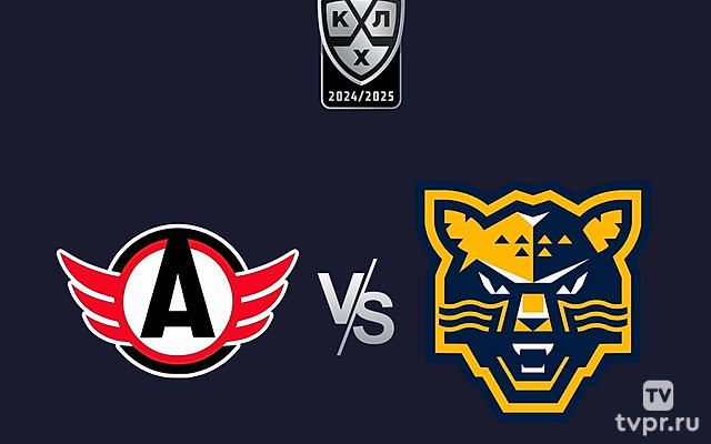 Фонбет Чемпионат КХЛ. «Автомобилист» - ХК «Сочи»