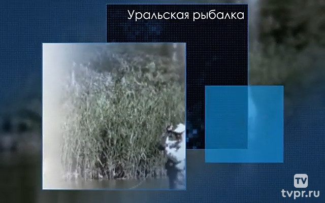 Уральская рыбалка