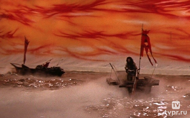 Квайдан: Повествование о загадочном и ужасном