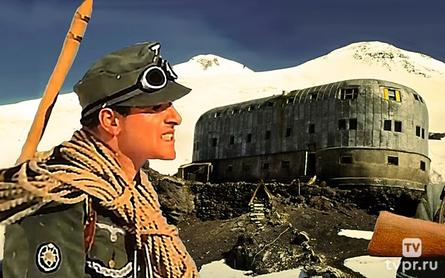 Взлётная полоса в никуда. Тайные шахты Эльбруса