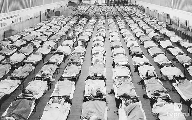 Болезнь, убившая город за день