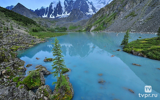 От Шавлинских озер до Джазатора