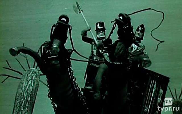 Отважный Робин Гуд