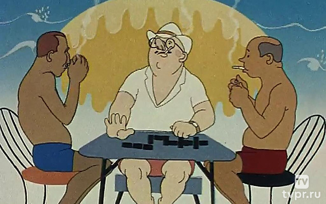 Иван Иванович заболел