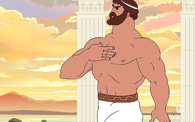 Возвращение с Олимпа