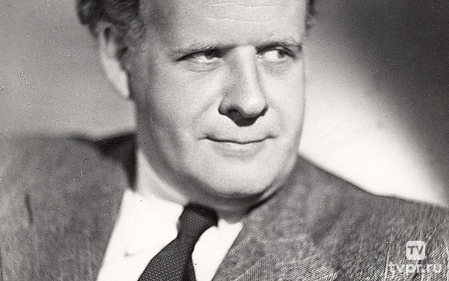 Сергей Эйзенштейн. Мексиканская болезнь