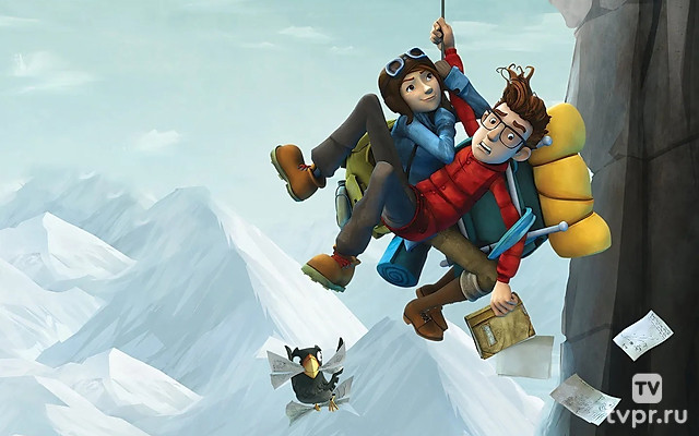 В поисках йети