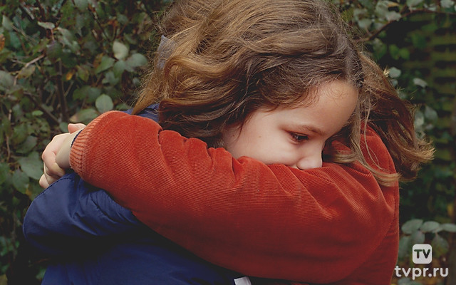 Маленькая мама