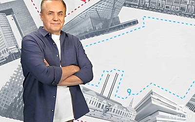 Улицы московские