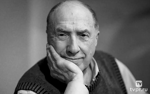 Сергей Юрский. Игра в жизнь