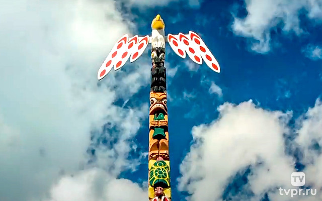 Клёвая Канада