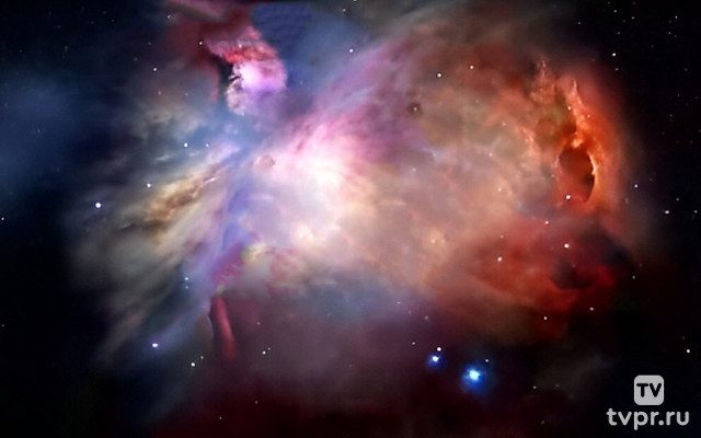 Хаббл: миссия «Вселенная»