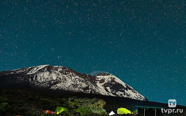 Путешествие по Африке