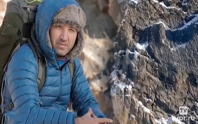 Зимний Байсунтау