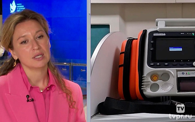 Елена Жидкова. Поезд здоровья: как РЖД помогает бороться с болезнями на Дальнем Востоке