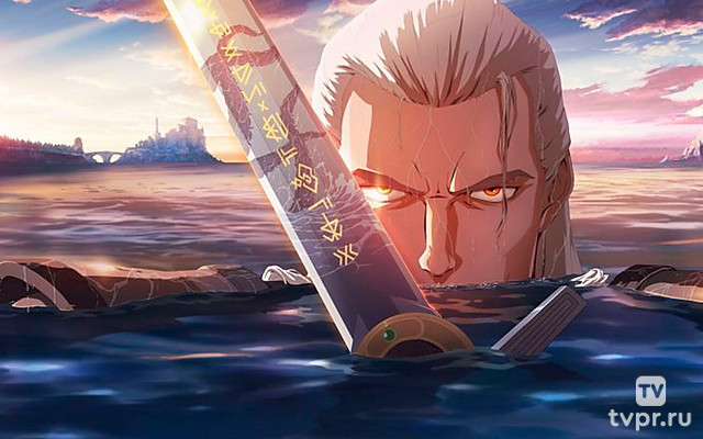 Ведьмак: Сирены глубин