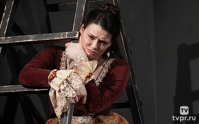 Трактирщица