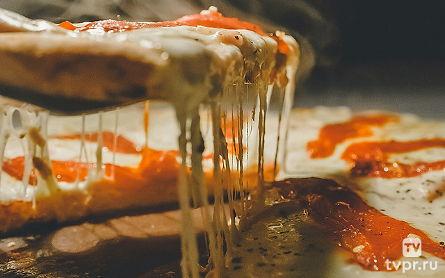 Пицца «ла каприччоза»