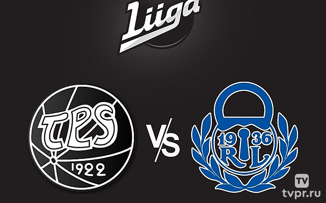 Хоккей Финская Хоккейная Лига Liiga. Регулярный сезон 2024/25. ТПС (Турку) - Лукко (Раума)