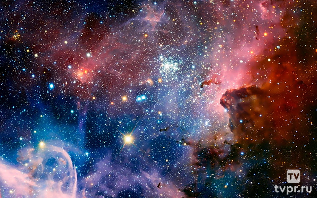 Тайны Вселенной