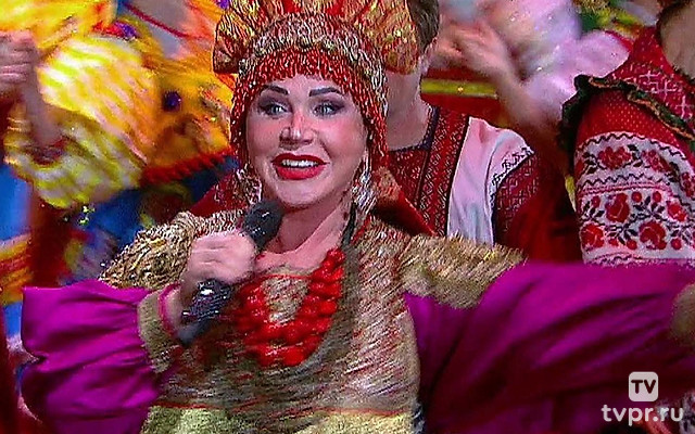 Надежда Бабкина: Если в омут, то с головой!