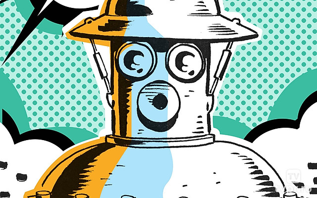 Комикс за 24 часа