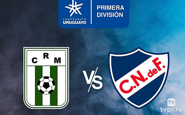 Футбол Уругвай. Лига AUF. Торнео Апертура 2025 (весенний чемпионат). 6 тур. Расинг Монтевидео - Насьональ