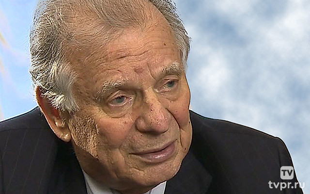 Магический кристалл Жореса Алфёрова