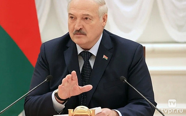 Выступление Президента Республики Беларусь Александра Лукашенко в Совете Федерации Федерального Собрания Российской Федерации. Трансляция из Москвы