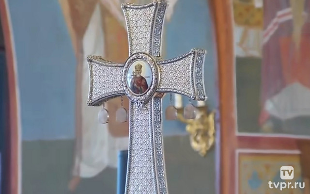 Отпевание схиархимандрита Илии