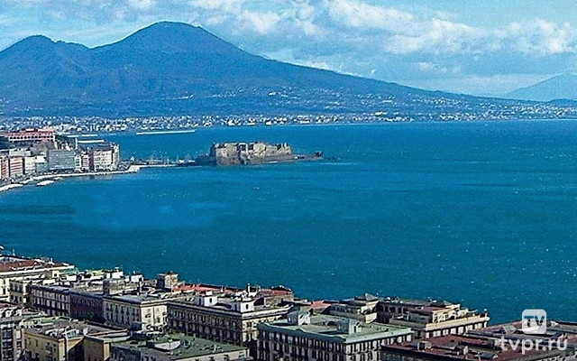 Жизнь на вулкане