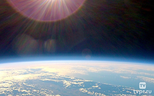 Орбита: необыкновенное путешествие планеты Земля