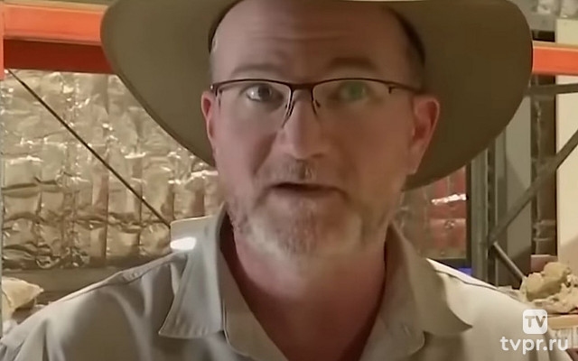 Австралия. Что погребено в глине?