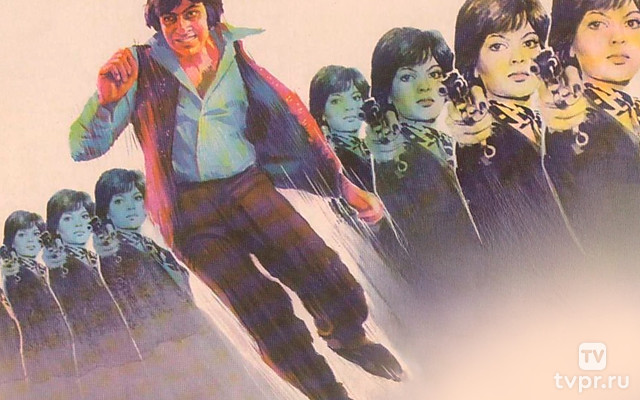 Главарь мафии