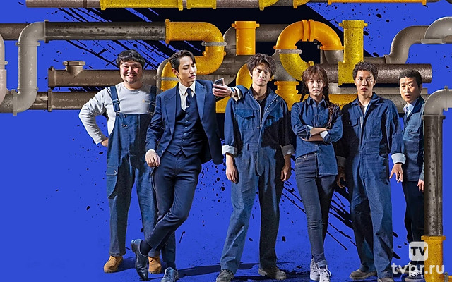 Дерзкое ограбление