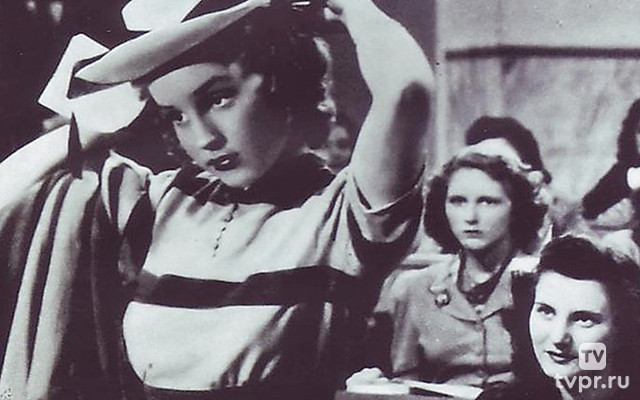 Маддалена, ноль за поведение