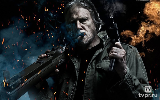 Озеро скелетов