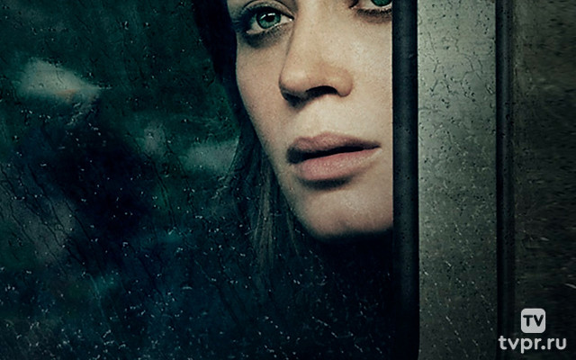 Девушка в поезде